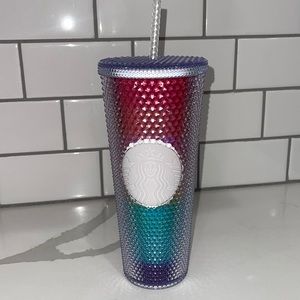 Starbucks tumbler